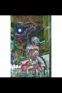 Iron Maiden Somewhere In Time 42