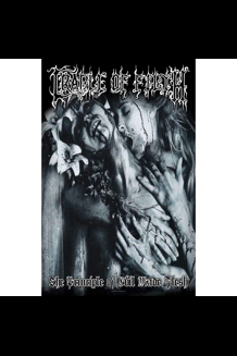Cradle Of Filth - Principle Of Evil Textile Poster