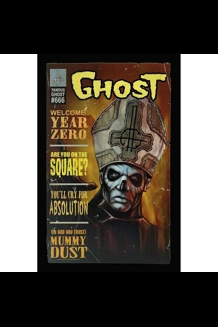 Ghost - Magazine 42