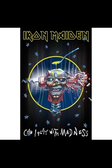 Iron Maiden - Can I Play With Madness 42