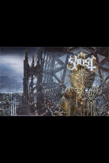 Ghost Impera Textile Poster 41