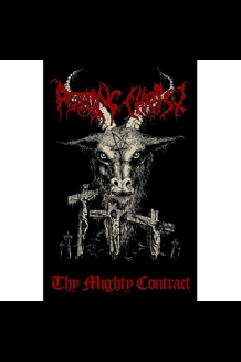 Rotting Christ - Thy Mighty Contract Textile Pos..