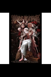 Cradle Of Filth - Screaming Of The Valkyries 42
