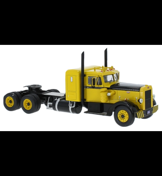 IXO Models 1952 Peterbilt 350 1/43 Diecast