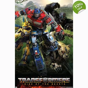 Transformers - Rise Of The Beast 22