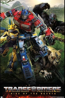 Transformers - Rise Of The Beast 22