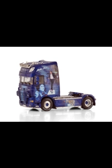 WSI Models Transport T.M.G. DAF Super Space 4x2 Cab 1/50 Diecast