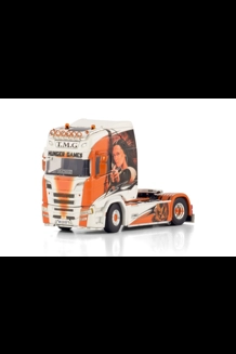 WSI Models - Transport T.M.G. Scania Highline Ca..