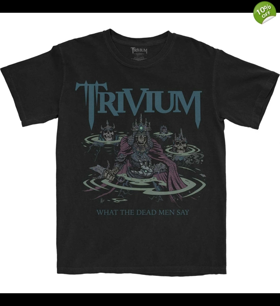 Trivium - Dead Men Say T-Shirt