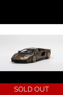 Lamborghini Countach LPI 800-4 1/18 Diecast