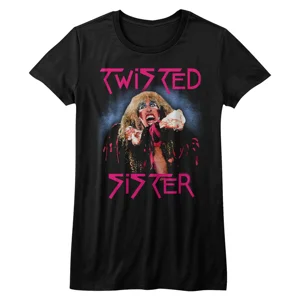 Twisted Sister - Twisted Dee T-Shirt