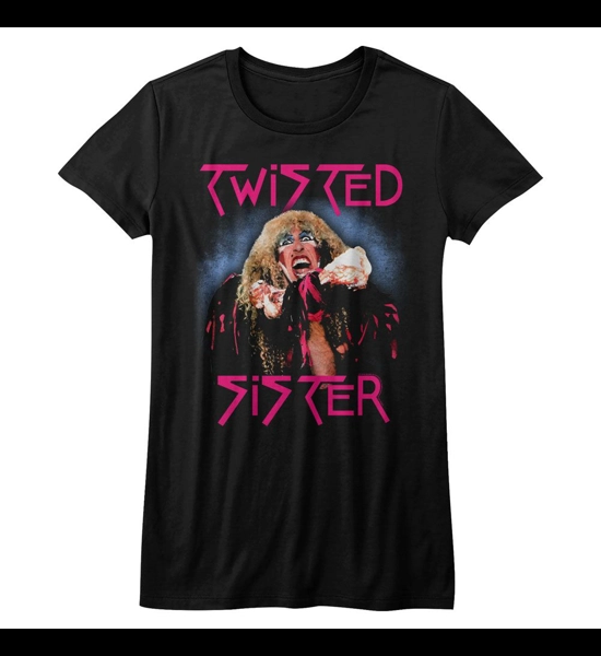 Twisted Sister - Twisted Dee T-Shirt