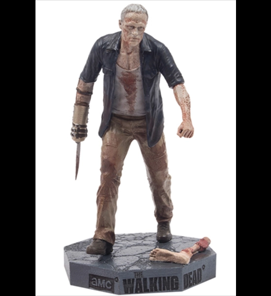 Eaglemoss T.W.D. Merle Dixon Walker Figure