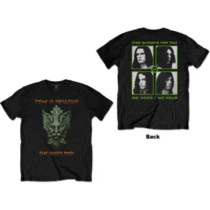 Type O Negative Green Man Shirt