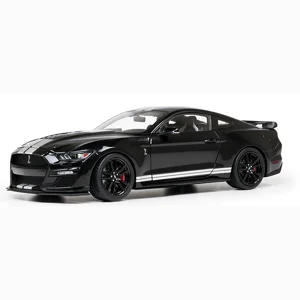 IXO America 2022 Ford Mustang Shelby GT500 1/18 Diecast