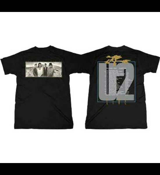 U2 - Joshua Tree T-Shirt