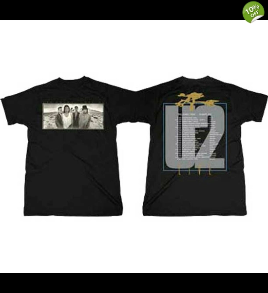 U2 - Joshua Tree T-Shirt