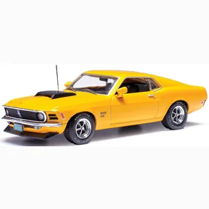 IXO Models 1970 Ford Mustang Boss 429 1/43 Diecast
