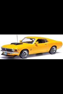 IXO Models 1970 Ford Mustang Boss 429 1/43 Diecast