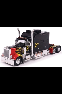 IXO America 2002 Peterbilt 379 Custom 1/43 Diecast