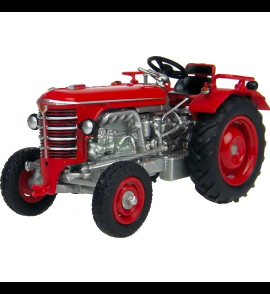 Universal Hobbies Hurlimann D70 1962 Tractor Diecast