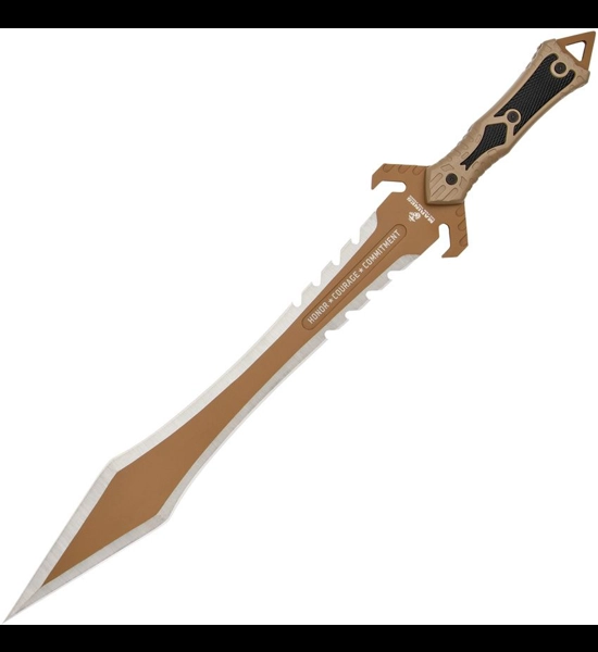 U.S. Marine Corps Desert Ops Sword