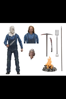 NECA Friday The 13th Part 2 - 7