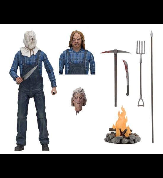 NECA Friday The 13th Part 2 - 7" Action Figure