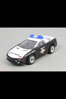 Matchbox Premiere Texas HWY. Patrol Camaro