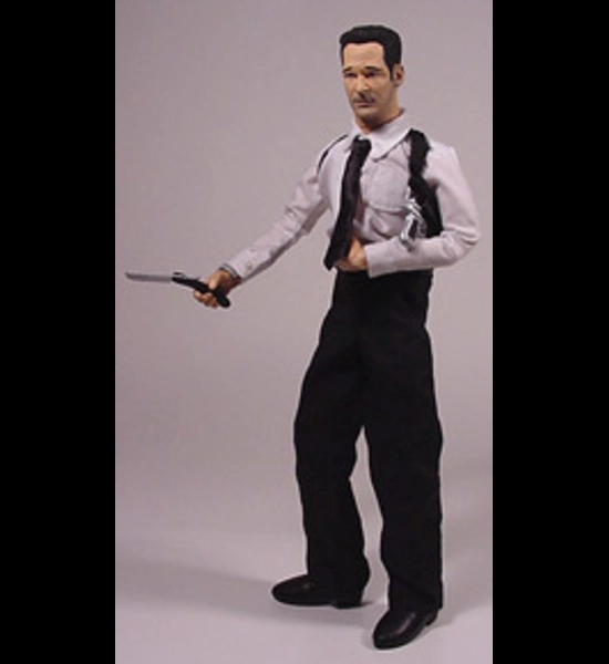 Reservoir Dogs Mr. Blonde 12" Palisades Action Figure