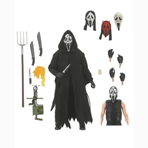 NECA - Ultimate Ghost Face Inferno Action Figure