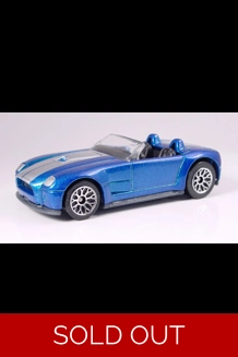 Matchbox Ford Shelby Cobra Concept