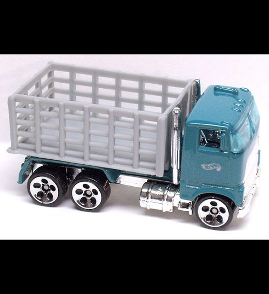 Hot Wheels Ford Stake Bed Truck