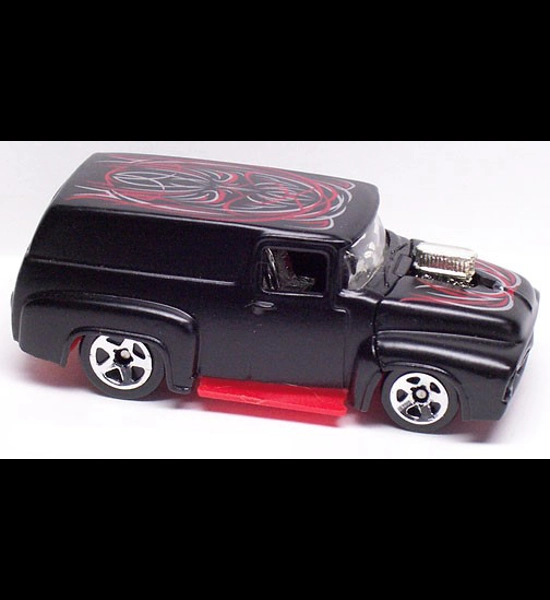 Hot Wheels '56 Ford