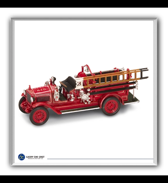 1923 Maxim C1 Fire Truck 1:43 Scale