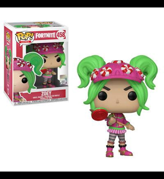 Fortnite Zoey Funko POP
