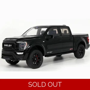 2024 Shelby F-150 Centennial Edition 1/18 Diecast
