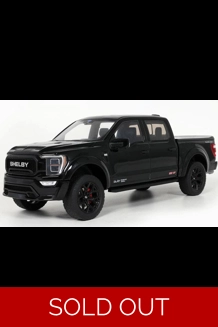 2024 Shelby F-150 Centennial Edition 1/18 Diecast