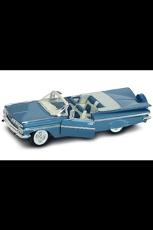 1959 Chevrolet Impala Convertible 1/18 Scale Diecast