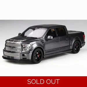 GT Spirit 2017 Shelby F-150 Super Snake Resin 1:18