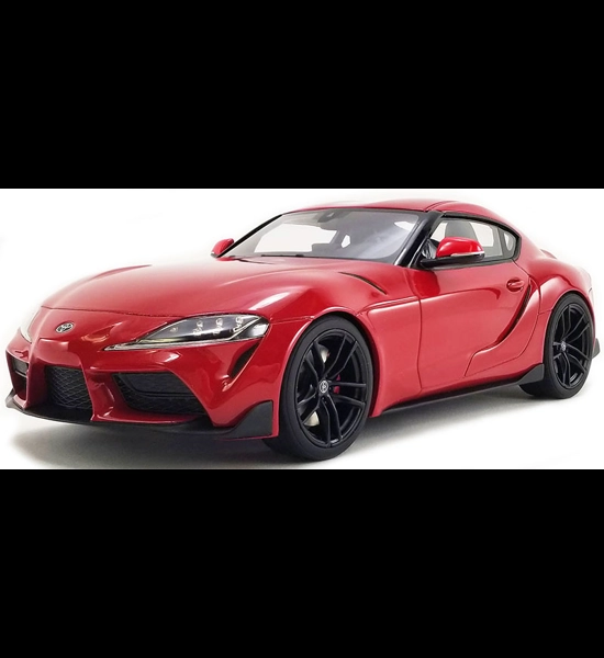 GT Spirit 2021 Toyota Supra GR 30 Resin Diecast 1:18