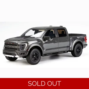 2022 Ford F-150 Raptor Resin Diecast