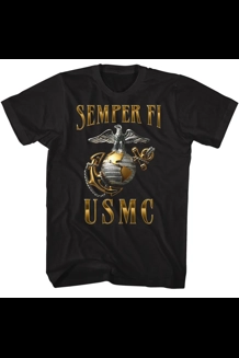 U.S.M.C. Semper Fi T-Shirt