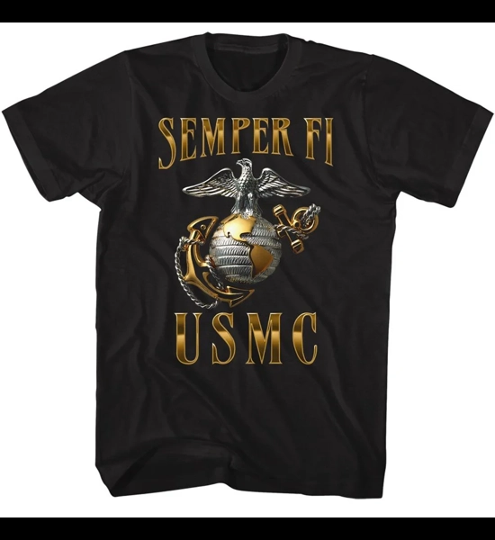 U.S.M.C. Semper Fi T-Shirt
