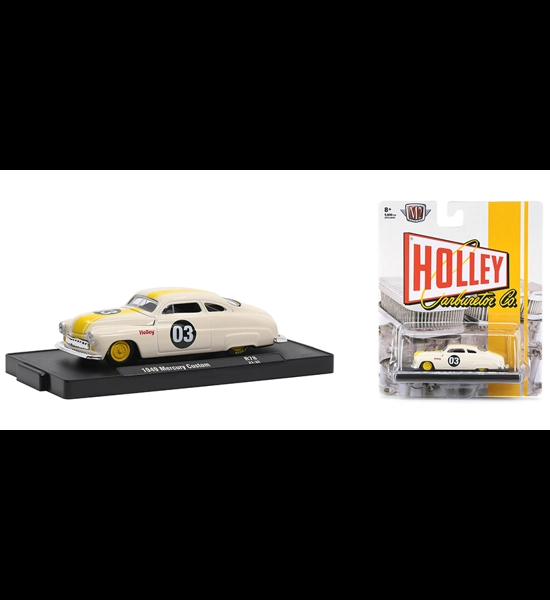 M2 1949 Mercury Custom