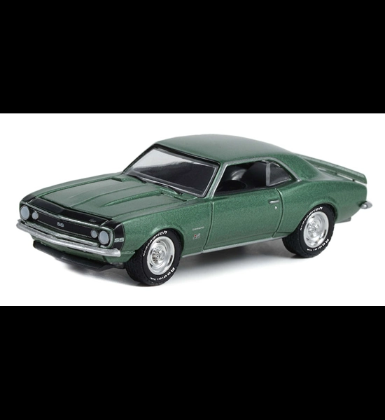 G.L. 1967 Chevrolet Camaro SS 369