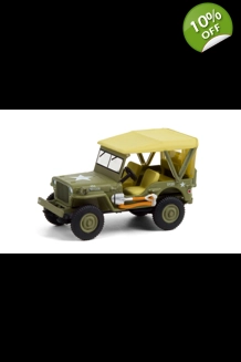 G.L. '40 Willys MB Jeep