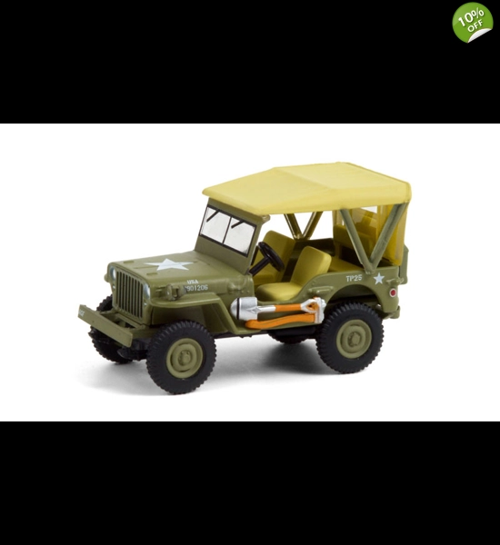 G.L. '40 Willys MB Jeep