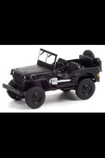 G.L. Black Bandit 1942 Willy's Jeep