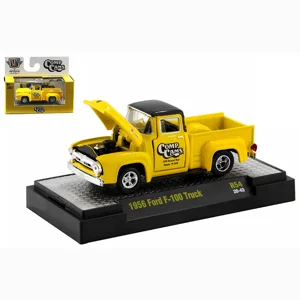 M2 '56 Ford F-100 Truck Diecast